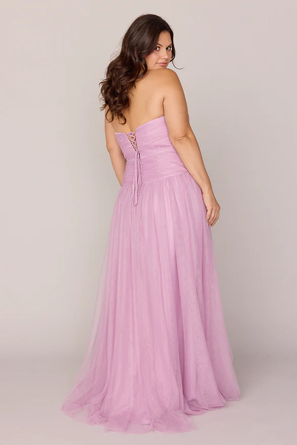 Nicola Tulle Dress | Made To Order - Image 7