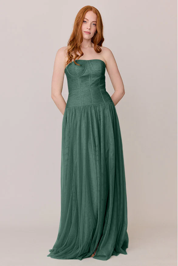 Nicola Tulle Dress | Made To Order - Image 76