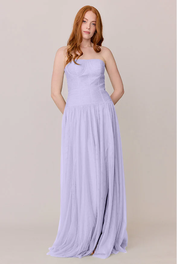 Nicola Tulle Dress | Made To Order - Image 82