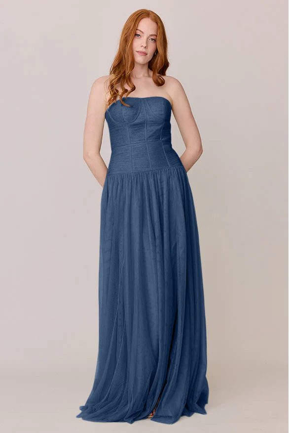 Nicola Tulle Dress | Made To Order - Image 96