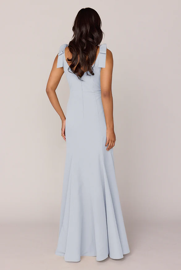 Nicole Crepe Dress | Made To Order - Image 162