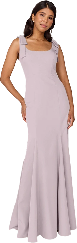 Nicole Crepe Dress | Made To Order - Image 23