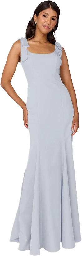 Nicole Crepe Dress | Made To Order - Image 38
