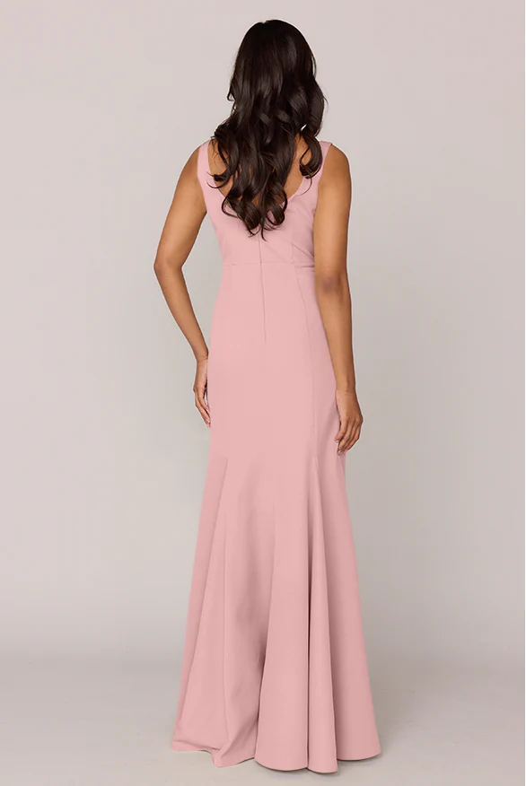 Nicole Crepe Dress | Made To Order - Image 51