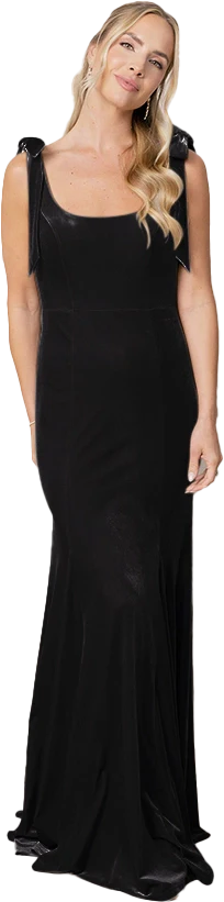 Nicole Velvet Dress | Made To Order - Image 32