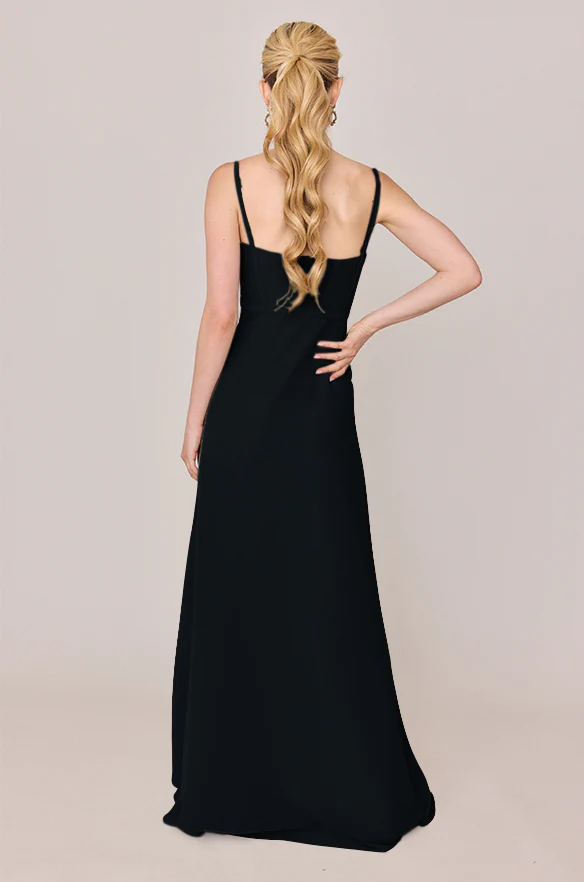 Nova Chiffon Dress | Made To Order - Image 10