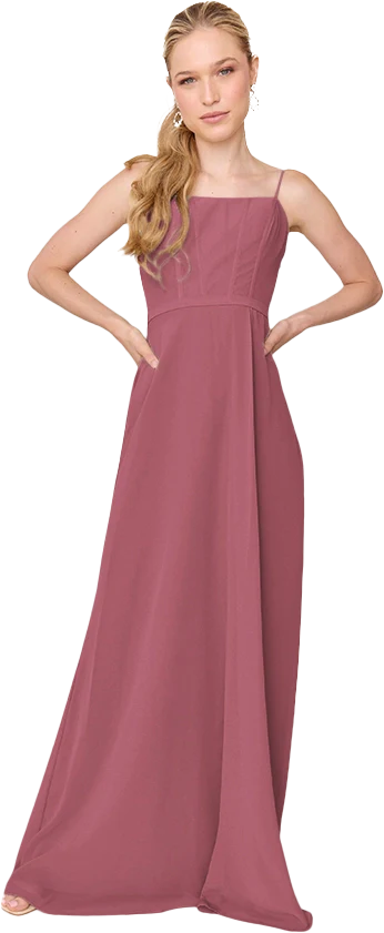 Nova Chiffon Dress | Made To Order - Image 132