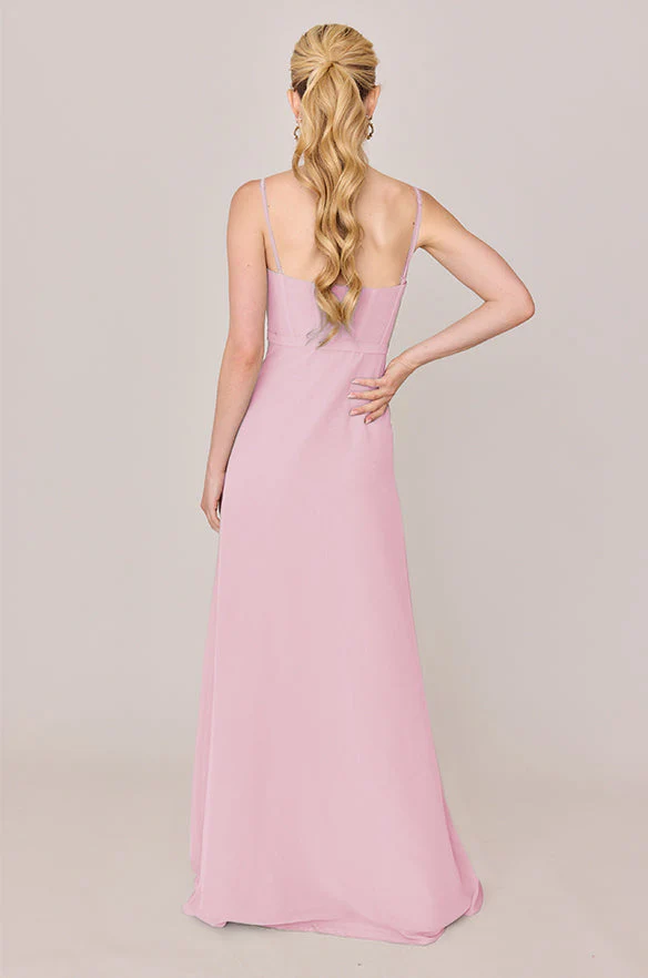 Nova Chiffon Dress | Made To Order - Image 147