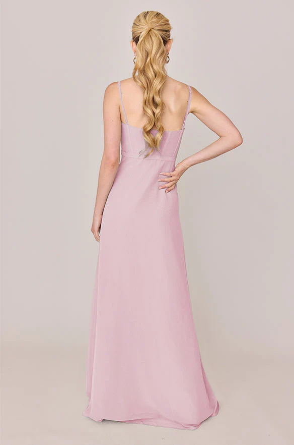 Nova Chiffon Dress | Made To Order - Image 149