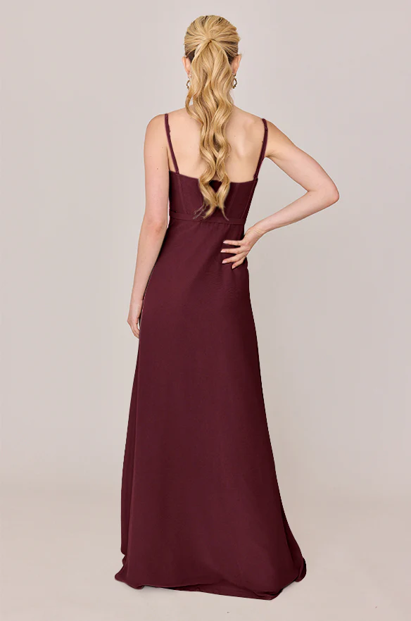 Nova Chiffon Dress | Made To Order - Image 16
