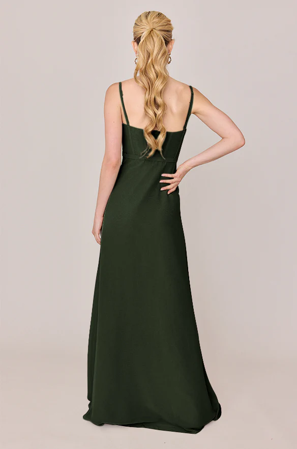 Nova Chiffon Dress | Made To Order - Image 24
