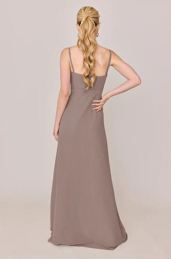 Nova Chiffon Dress | Made To Order - Image 42