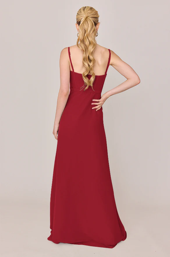 Nova Chiffon Dress | Made To Order - Image 60