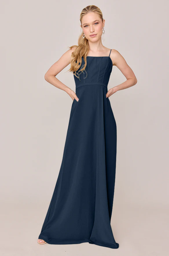 Nova Chiffon Dress | Made To Order - Image 63