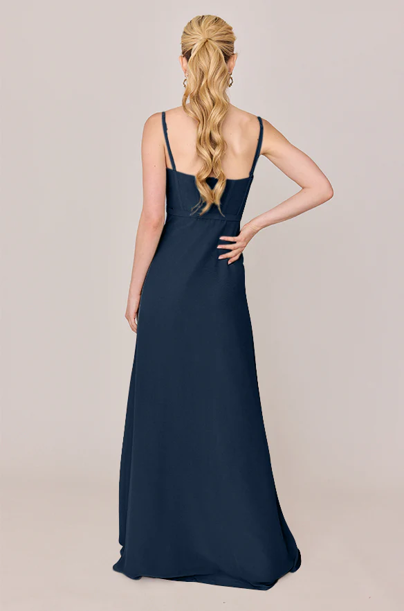 Nova Chiffon Dress | Made To Order - Image 64
