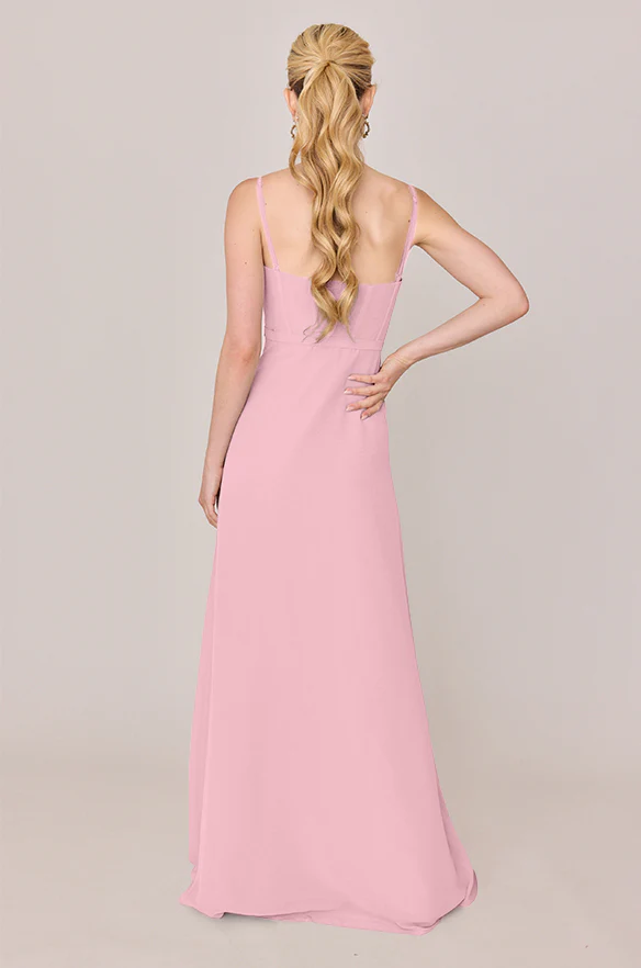 Nova Chiffon Dress | Made To Order - Image 72