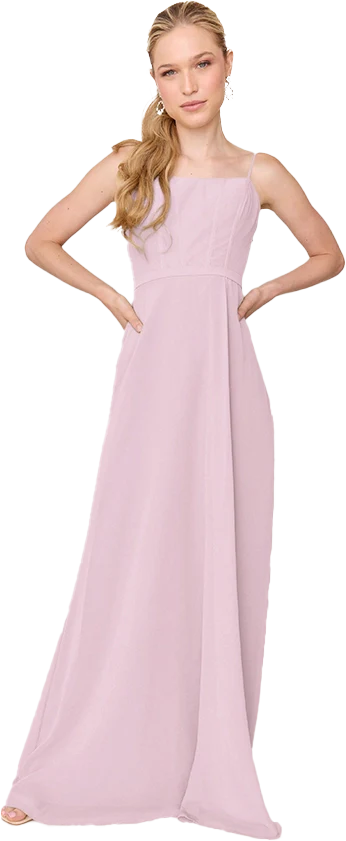 Nova Chiffon Dress | Made To Order - Image 99