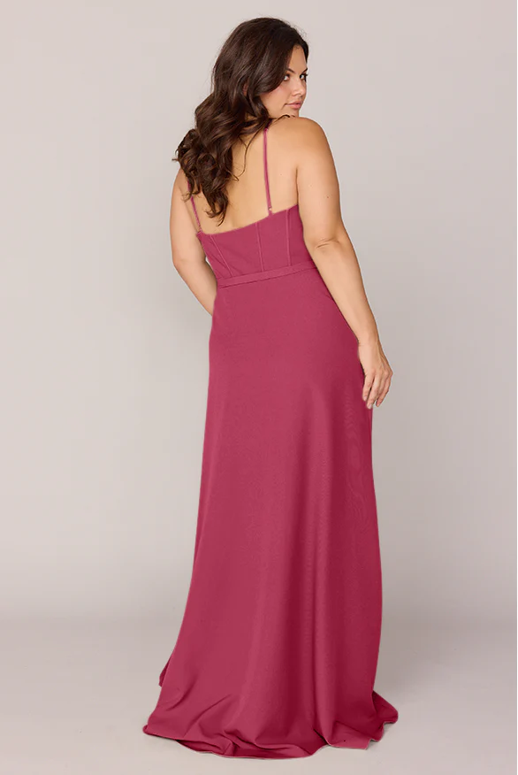 Nova Crepe Dress | Made To Order - Image 10
