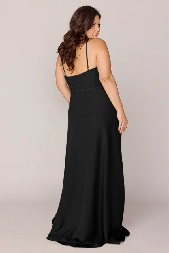 Nova Crepe Dress | Made To Order - Image 12
