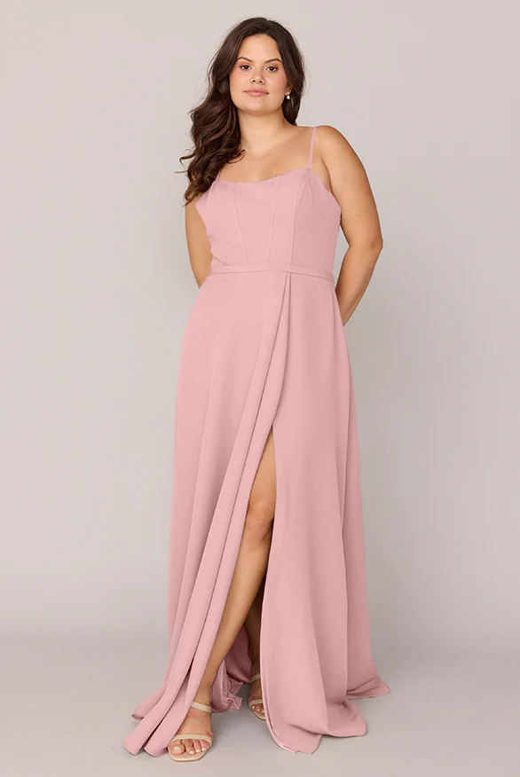 Nova Crepe Dress | Made To Order - Image 13