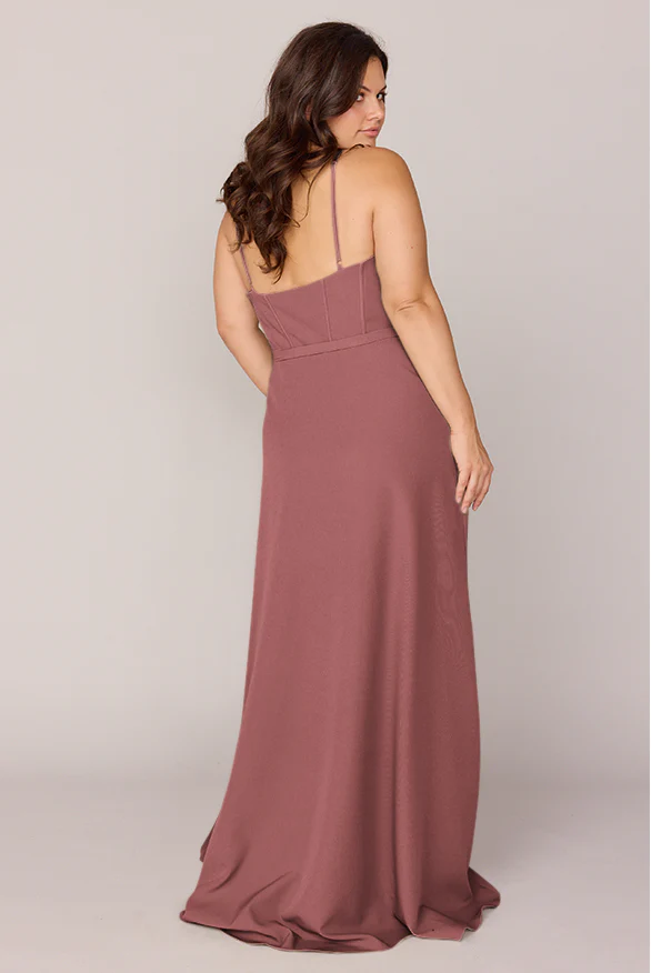 Nova Crepe Dress | Made To Order - Image 28