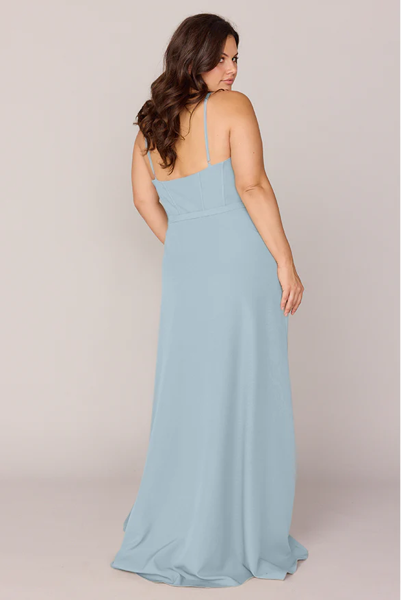 Nova Crepe Dress | Made To Order - Image 36