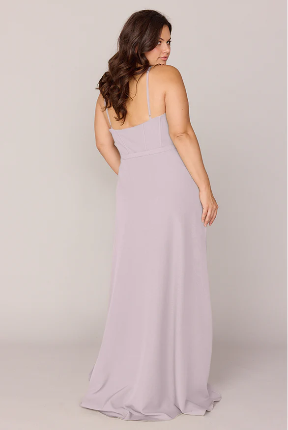 Nova Crepe Dress | Made To Order - Image 40