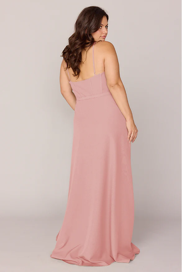 Nova Crepe Dress | Made To Order - Image 64