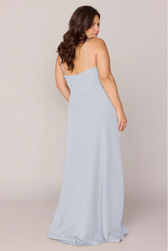 Nova Crepe Dress | Made To Order - Image 70