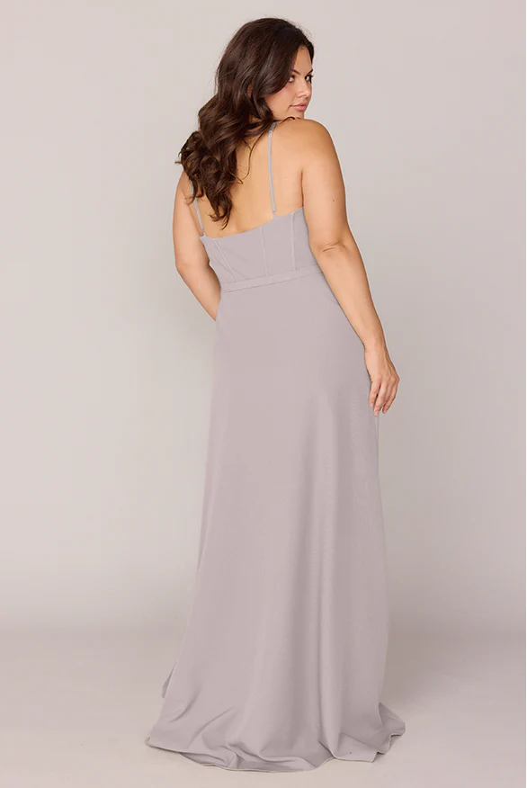Nova Crepe Dress | Made To Order - Image 72