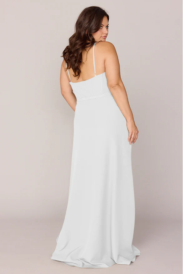 Nova Crepe Dress | Made To Order - Image 74