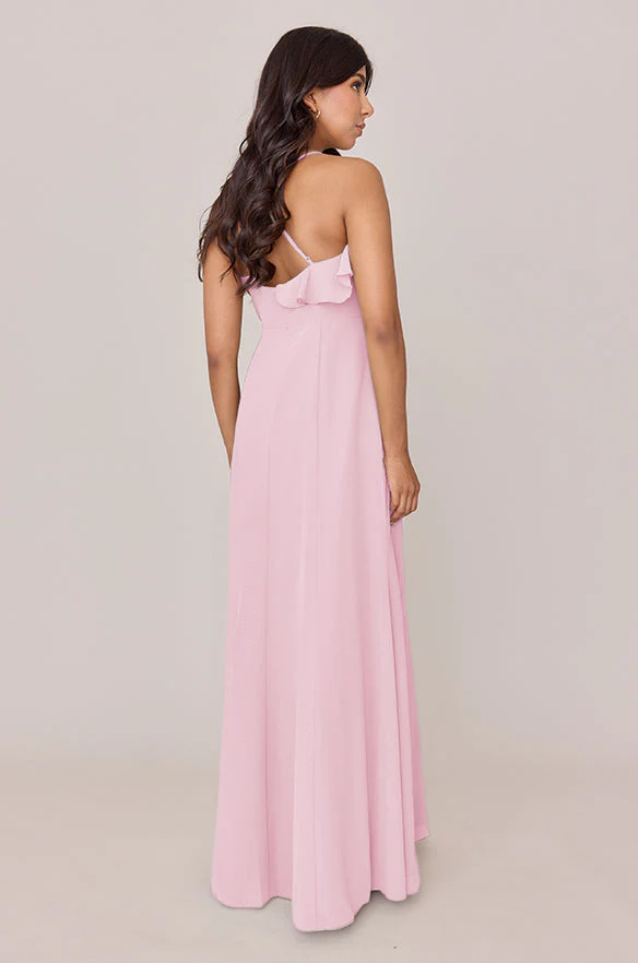 Paloma Chiffon Dress | Made To Order - Image 147