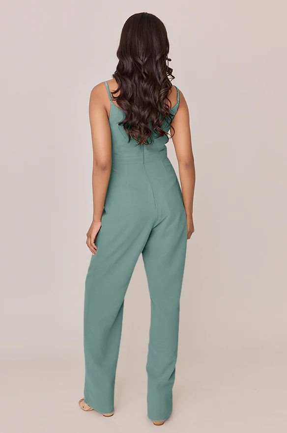Parker Chiffon Jumpsuit | Made To Order - Image 110