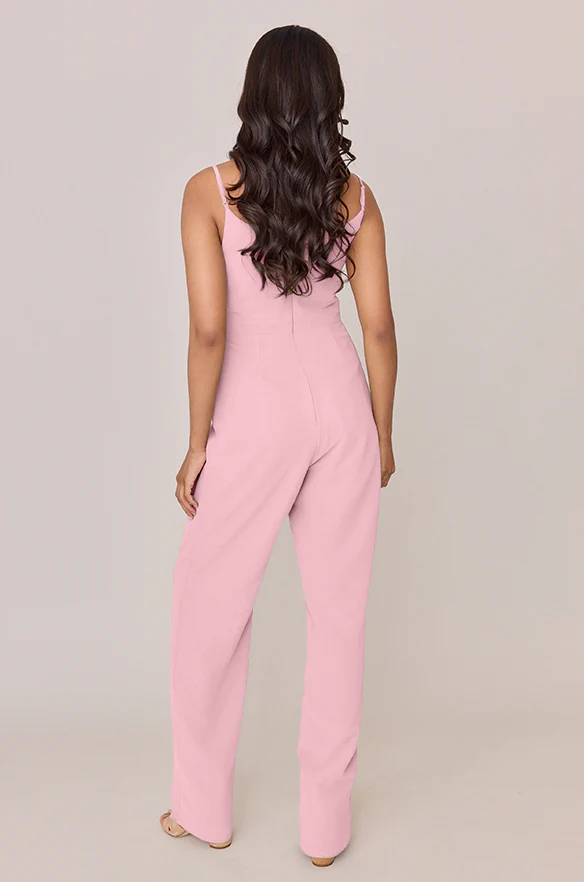 Parker Chiffon Jumpsuit | Made To Order - Image 112