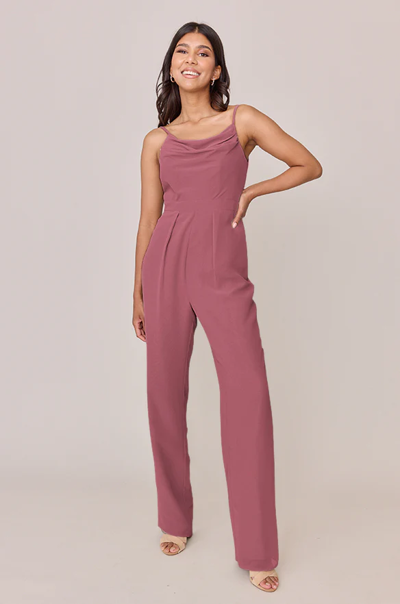 Parker Chiffon Jumpsuit | Made To Order - Image 113