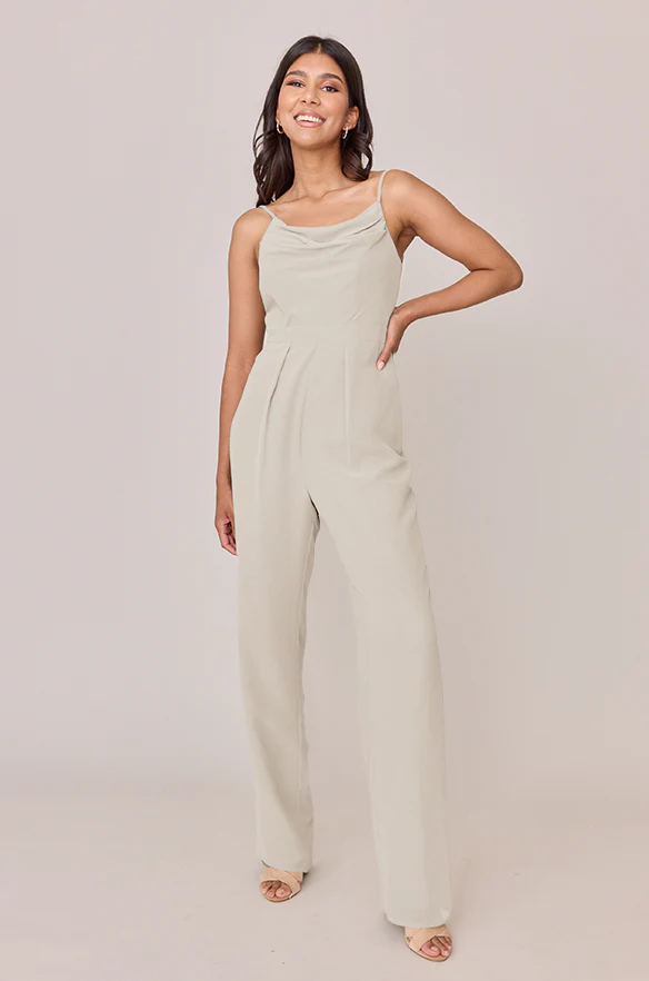 Parker Chiffon Jumpsuit | Made To Order - Image 121
