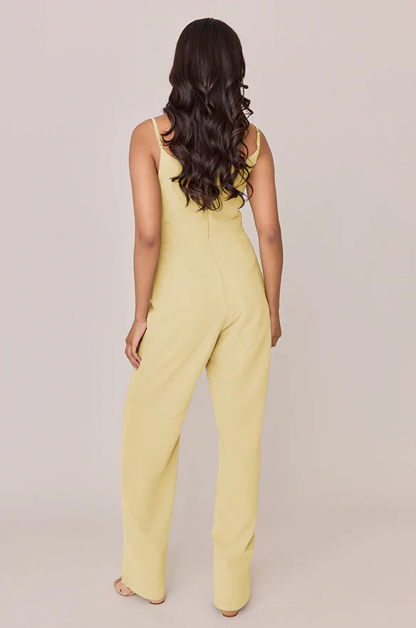 Parker Chiffon Jumpsuit | Made To Order - Image 132