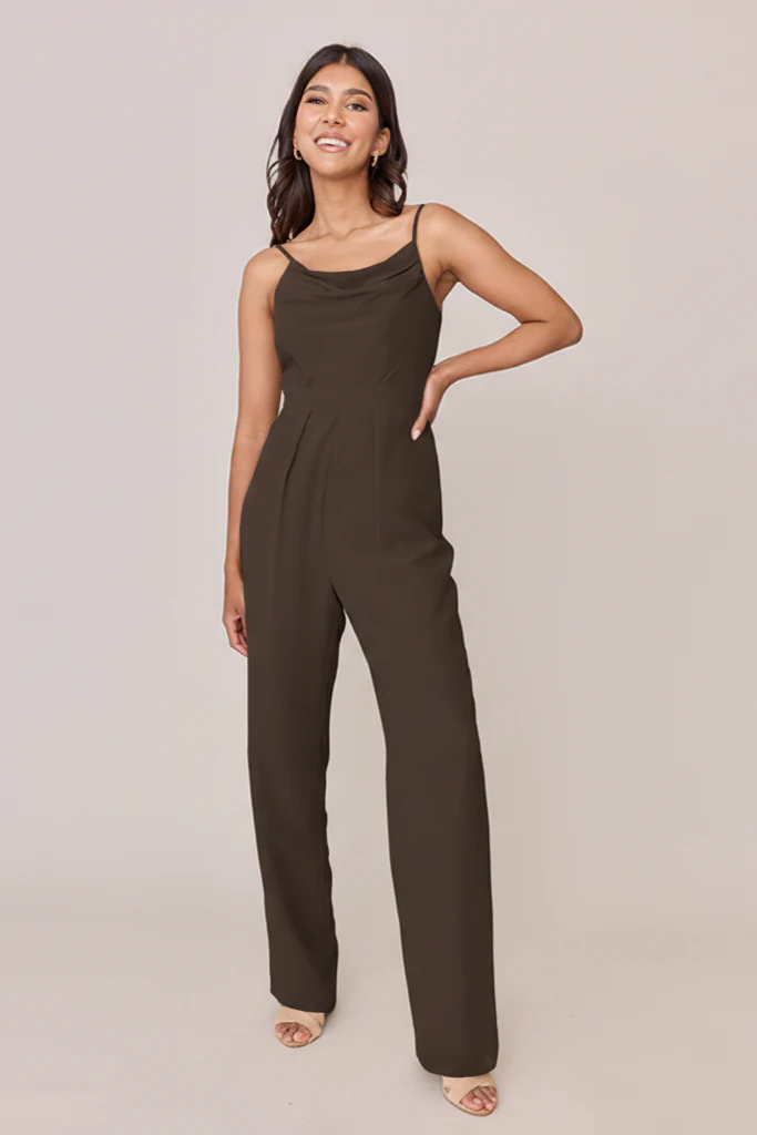 Parker Chiffon Jumpsuit | Made To Order - Image 151