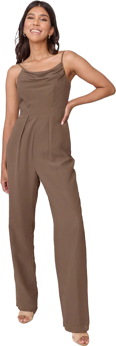 Parker Chiffon Jumpsuit | Made To Order - Image 156