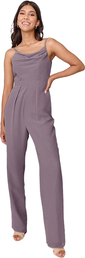 Parker Chiffon Jumpsuit | Made To Order - Image 46