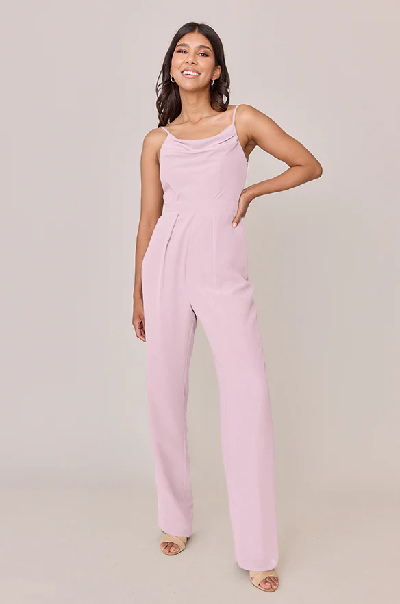 Parker Chiffon Jumpsuit | Made To Order - Image 47