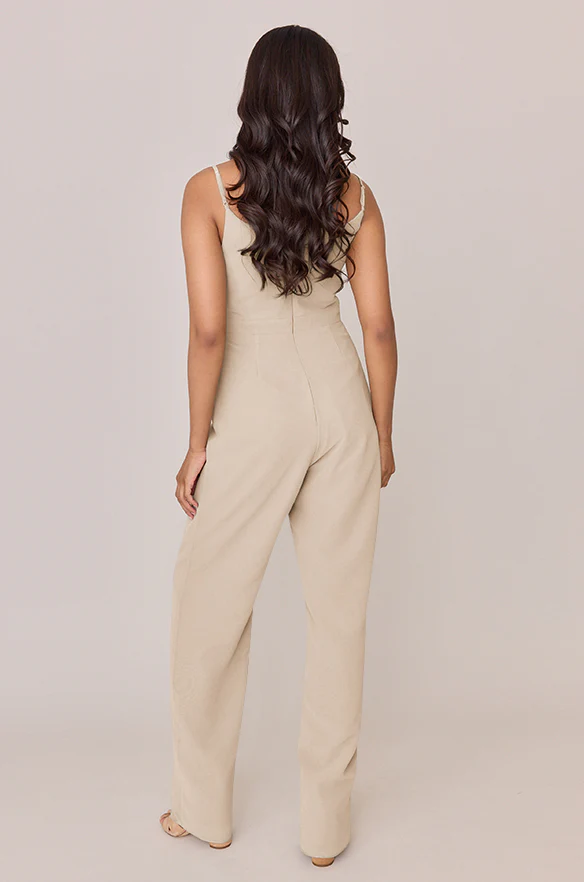 Parker Chiffon Jumpsuit | Made To Order - Image 58