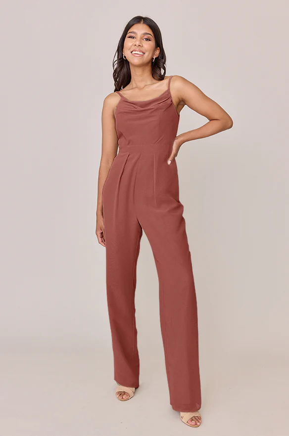 Parker Chiffon Jumpsuit | Made To Order - Image 59