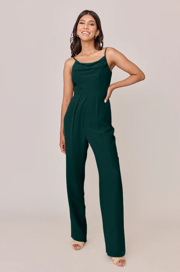 Parker Chiffon Jumpsuit | Made To Order - Image 61