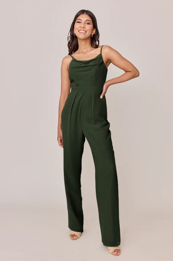 Parker Chiffon Jumpsuit | Made To Order - Image 63