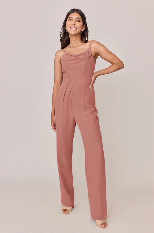 Parker Chiffon Jumpsuit | Made To Order - Image 67