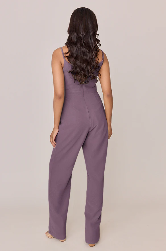 Parker Chiffon Jumpsuit | Made To Order - Image 72