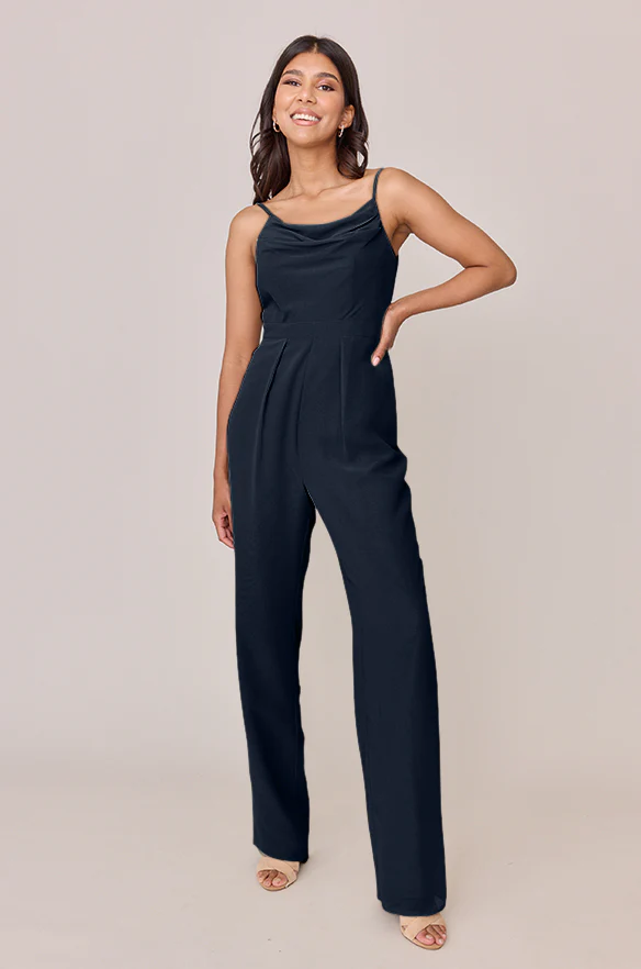 Parker Chiffon Jumpsuit | Made To Order - Image 95