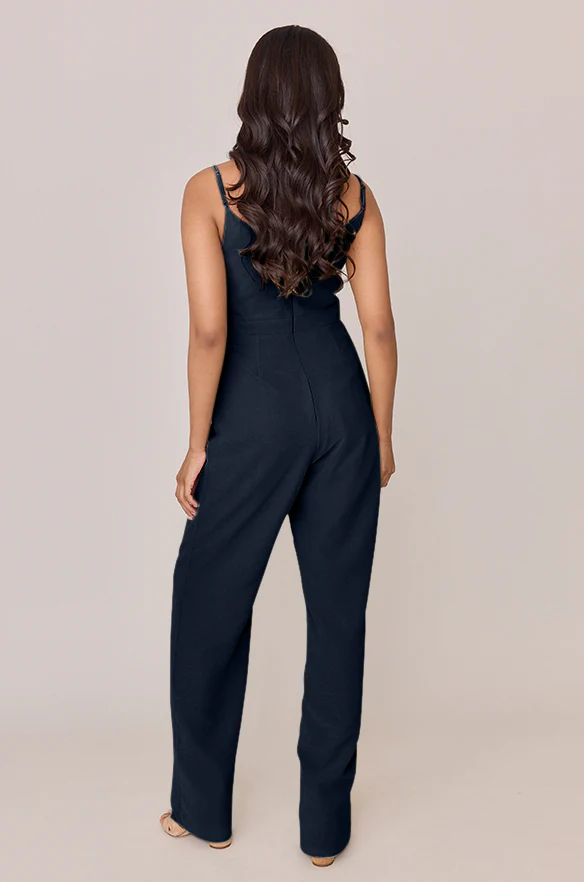 Parker Chiffon Jumpsuit | Made To Order - Image 96