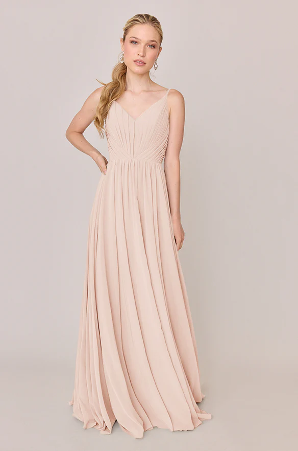 Penelope Chiffon Dress | Made To Order - Image 13